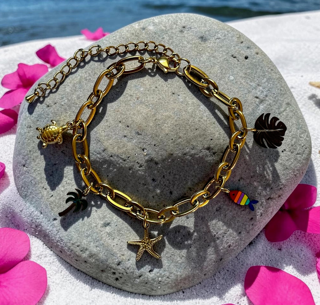 Bracelets breloques✨