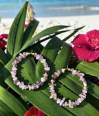 Boucles d'oreilles Moana