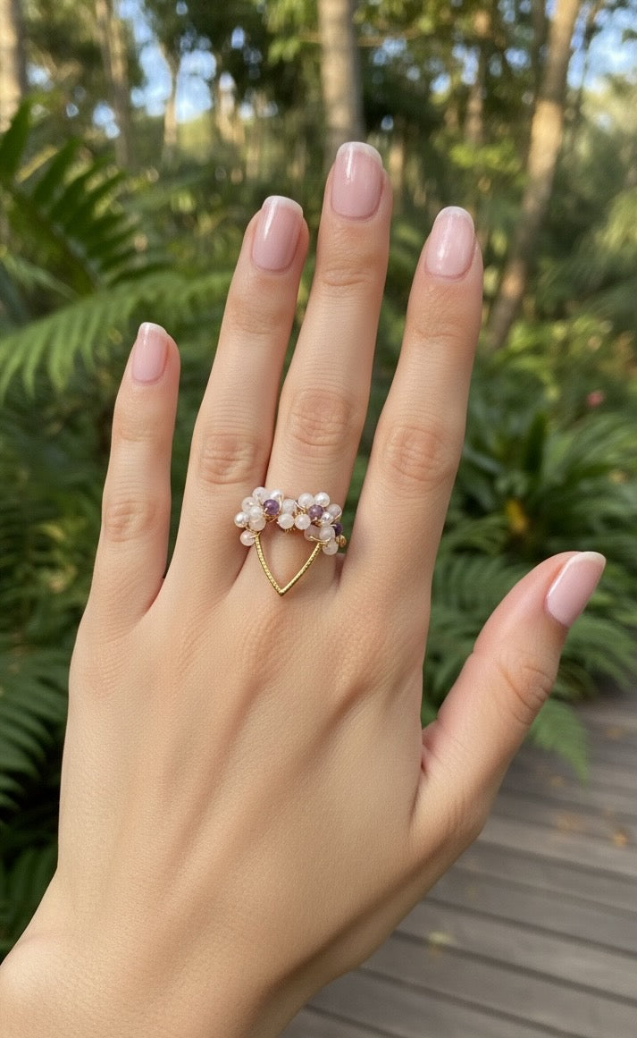 Bague unique ✨