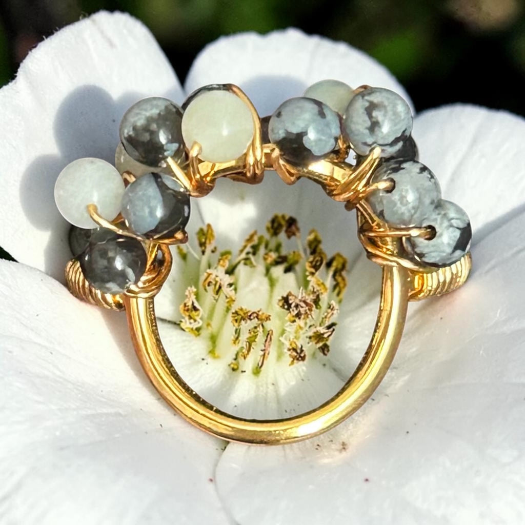 Bague unique ✨