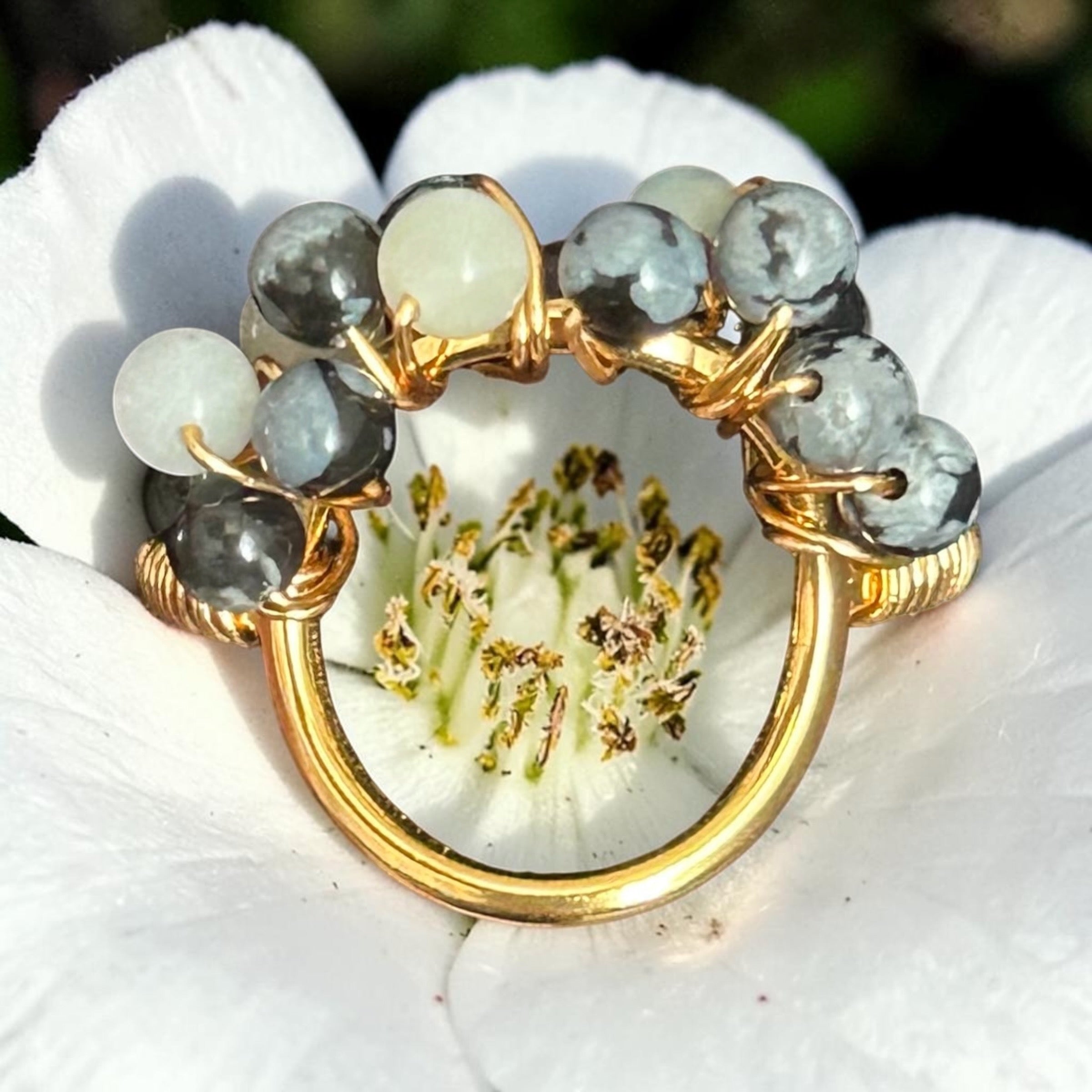 Bague unique ✨