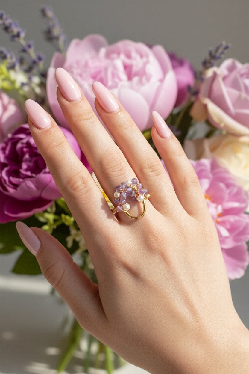 Bague unique ✨