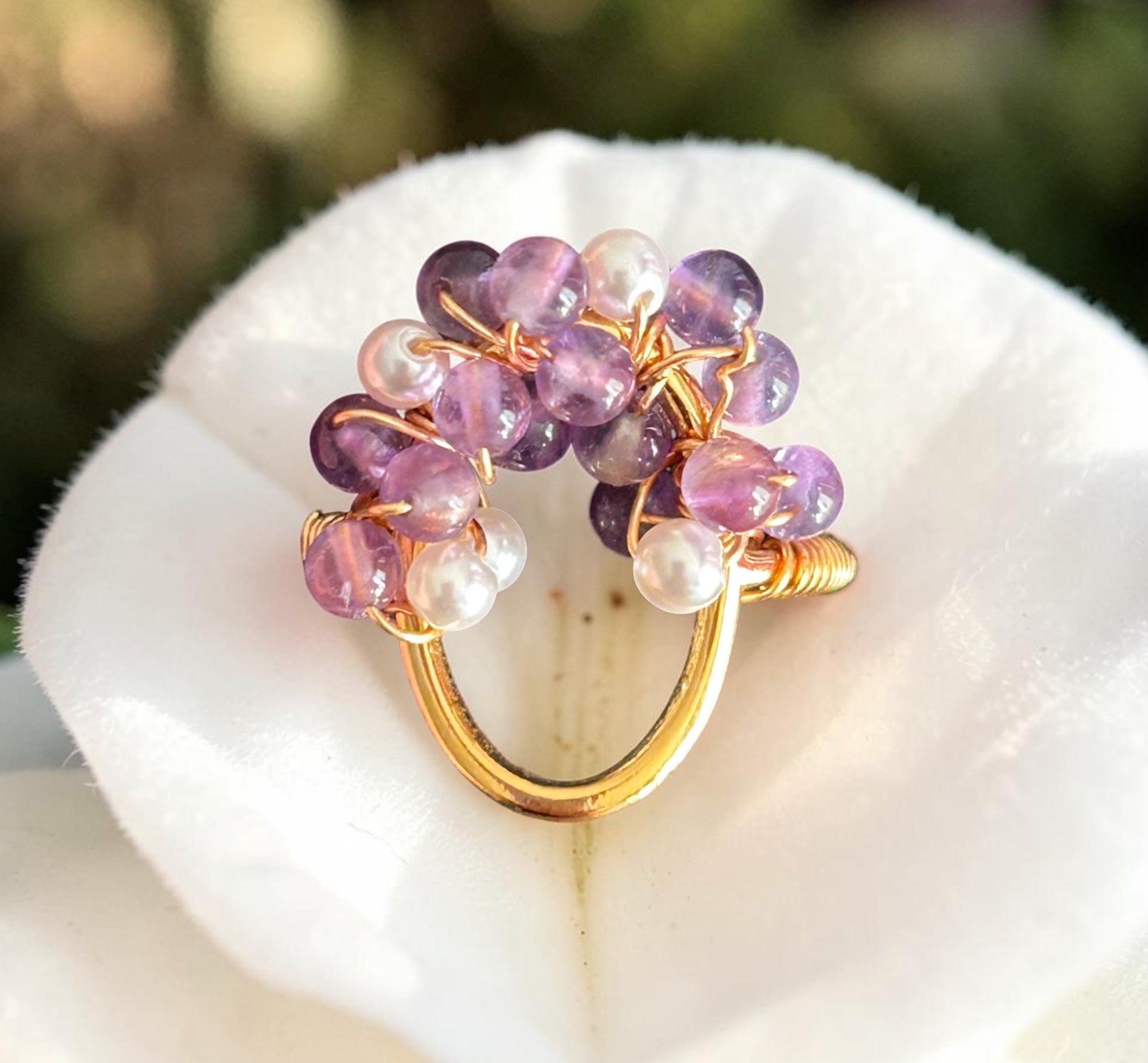 Bague unique ✨