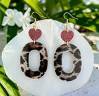 Boucles d'oreilles Locco✨