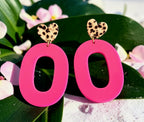 Boucles d'oreilles Locco✨