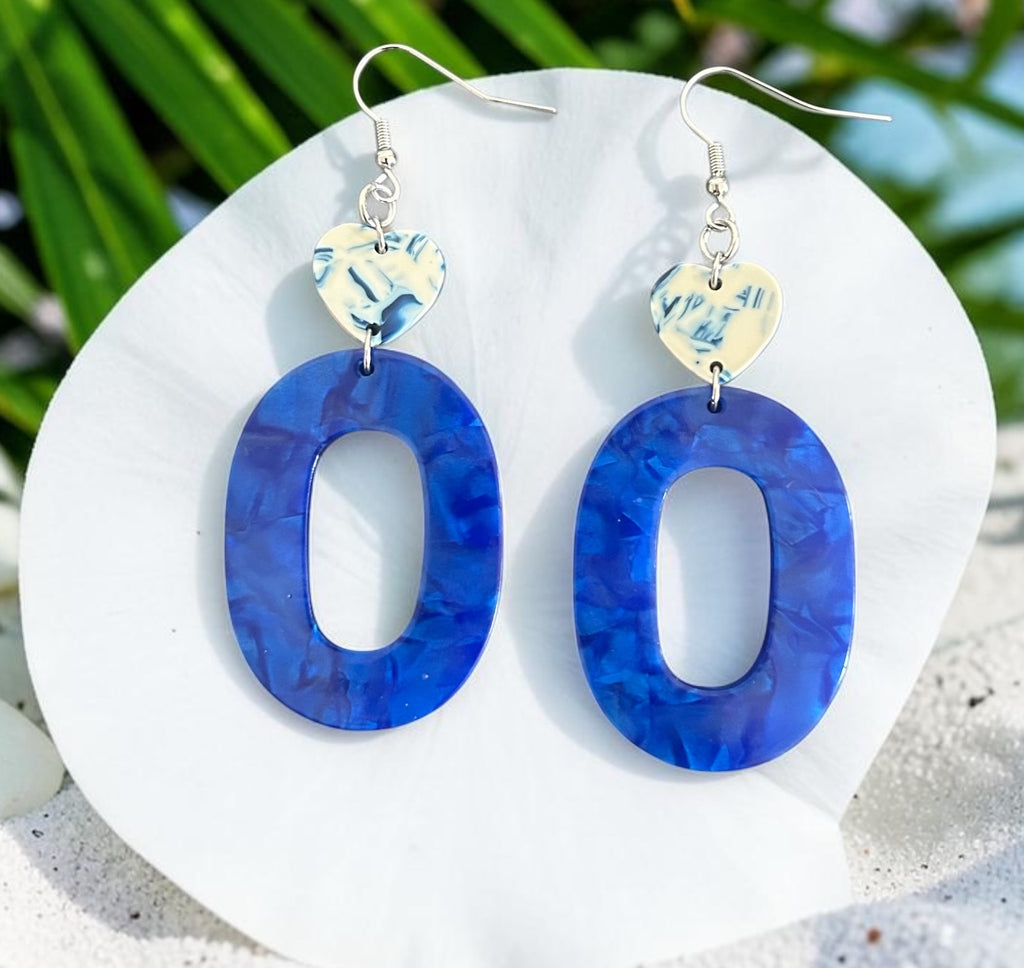 Boucles d'oreilles Locco✨