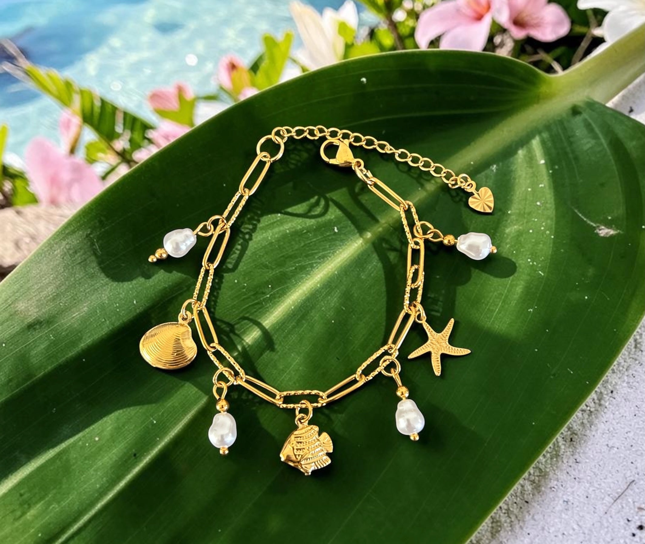 Bracelets breloques✨