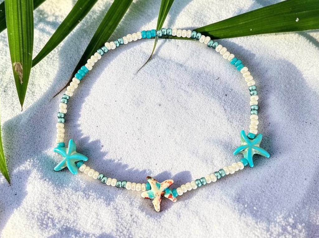 Bracelets de chevilles✨