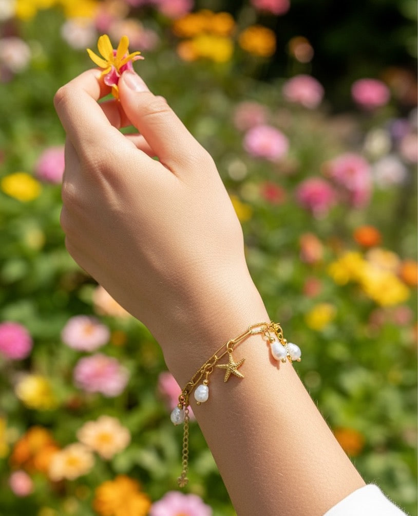 Bracelets breloques✨