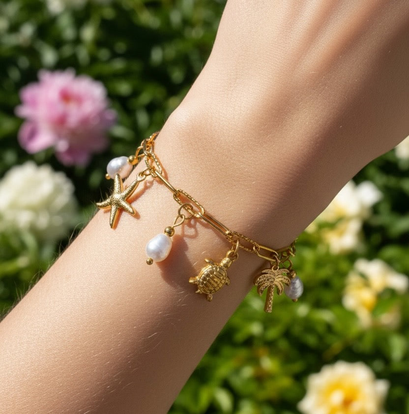 Bracelets breloques✨