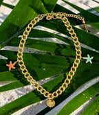 Bracelets de cheville breloques✨