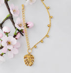 Chaînes de ventre en acier inoxydable✨