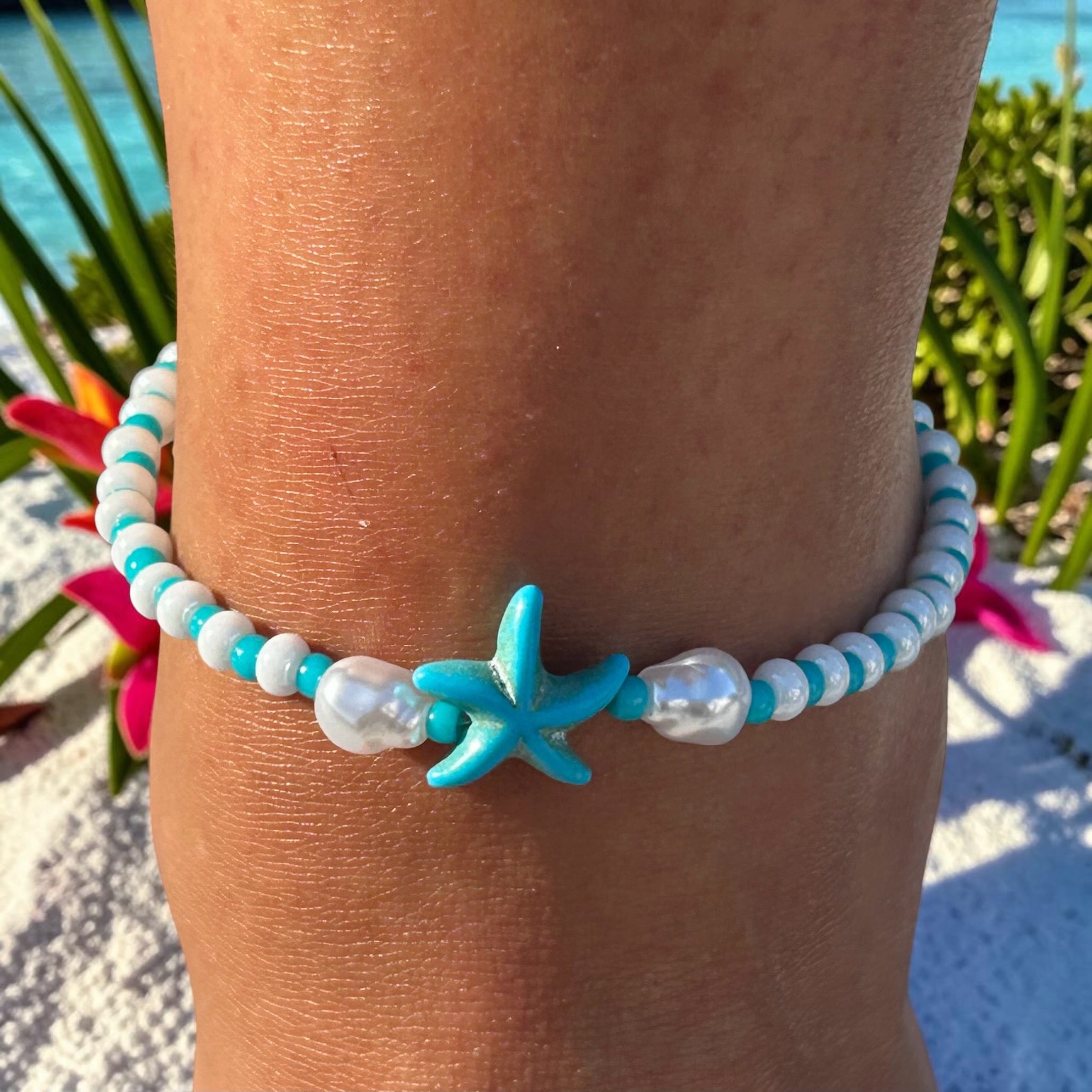 Bracelets de chevilles✨