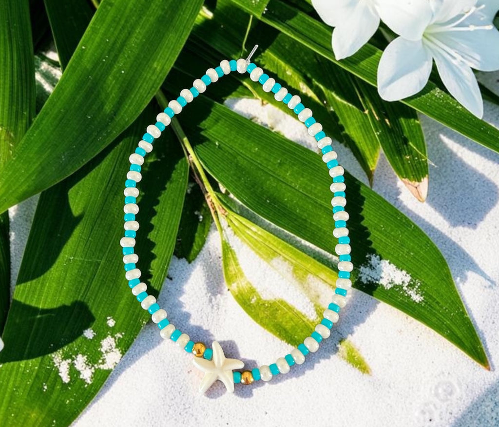 Bracelets de chevilles✨