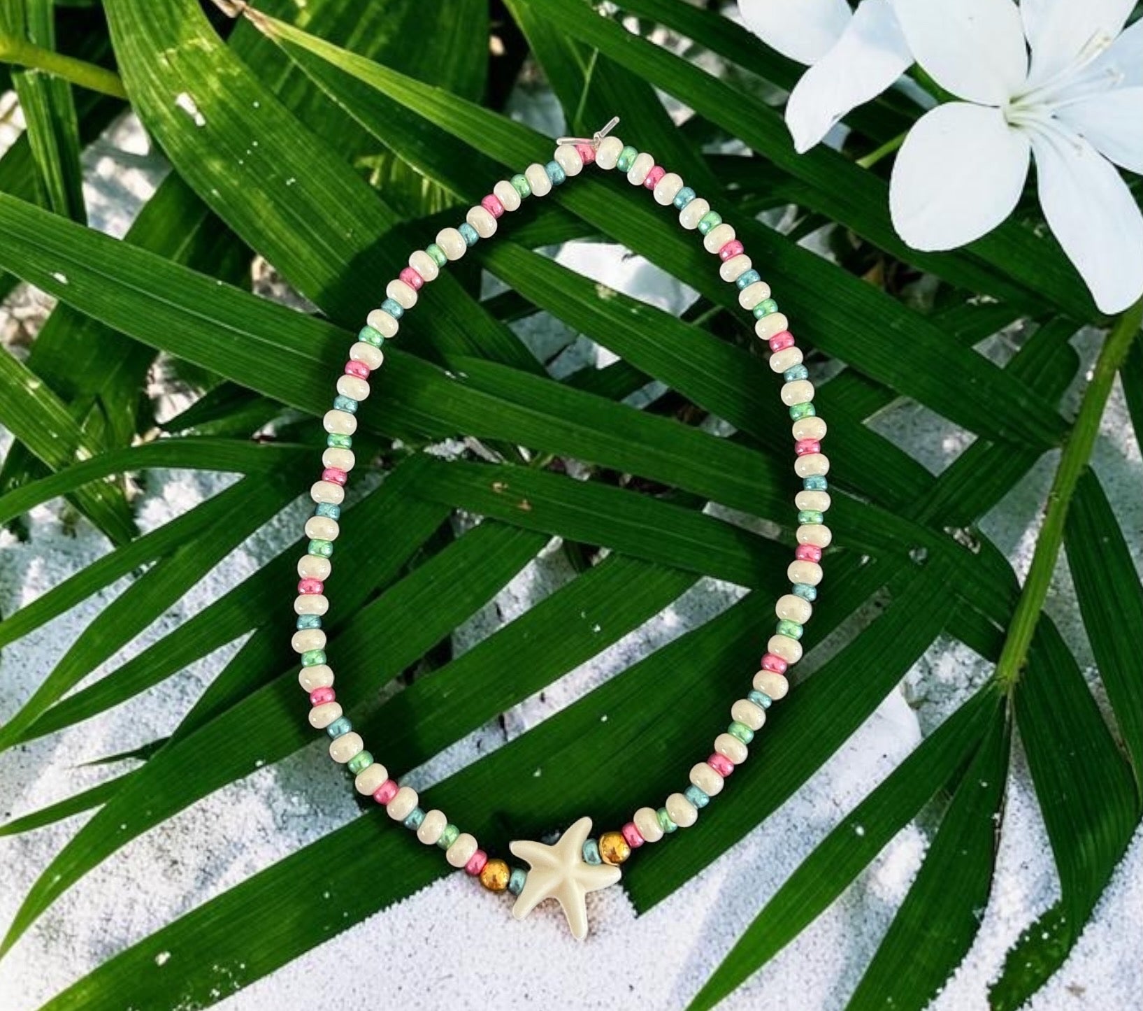 Bracelets de chevilles✨
