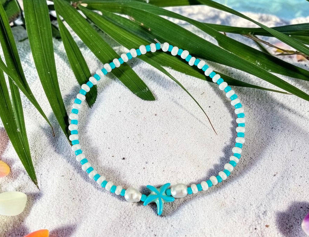 Bracelets de chevilles✨