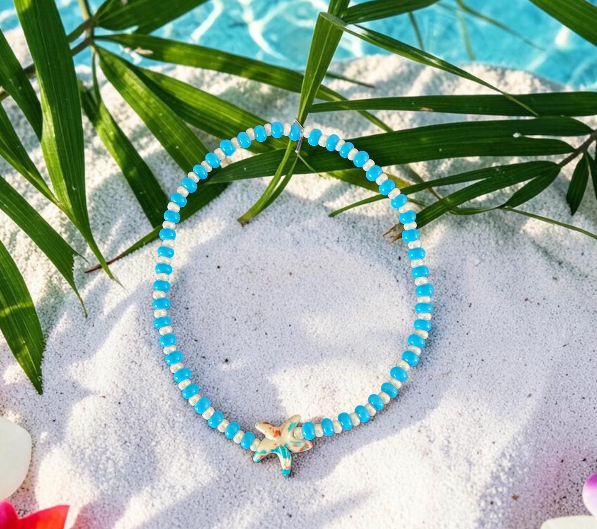 Bracelets de chevilles✨