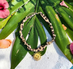 Collier tissu✨
