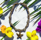 Collier tissu✨