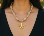 Collier tissu✨