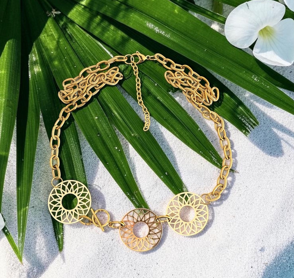 Ceintures chaînes✨