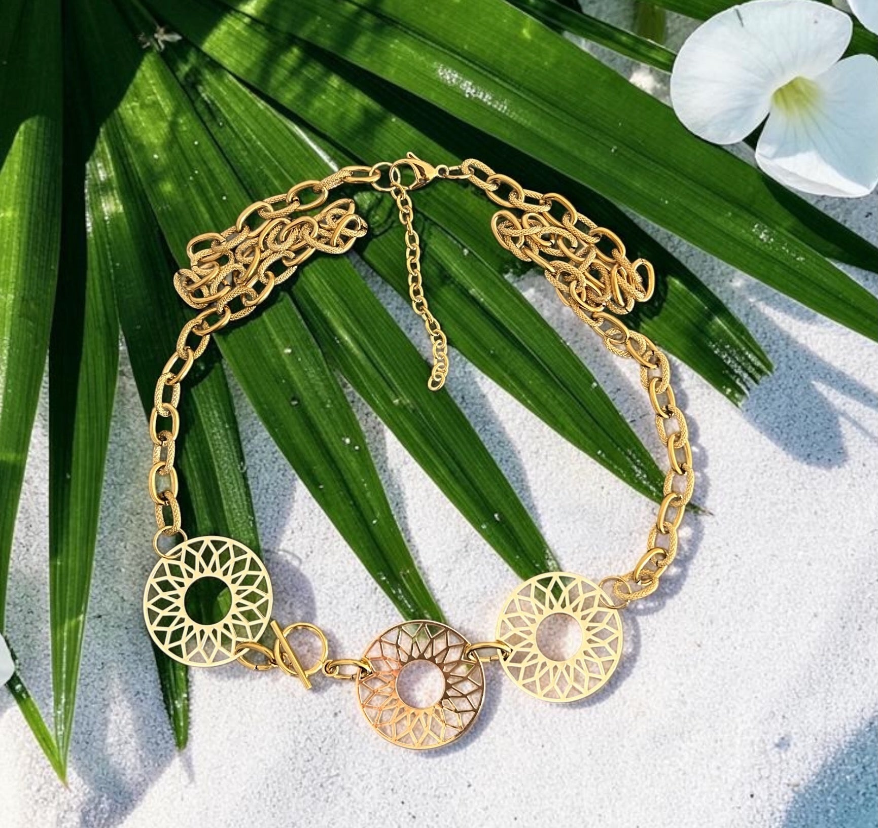 Ceintures chaînes✨
