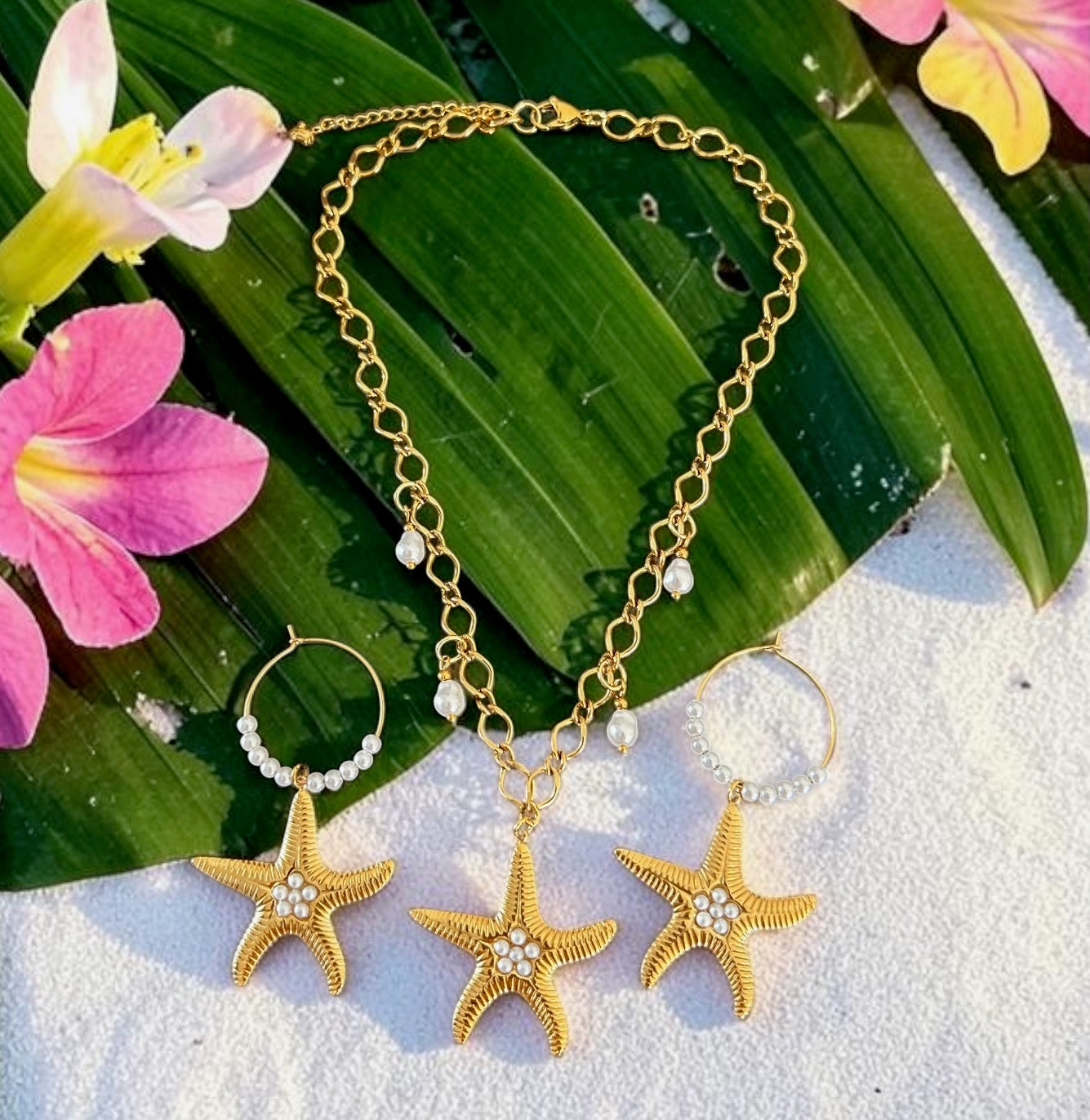 Créoles Bellara✨