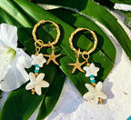 Boucles d'oreilles Mareva✨