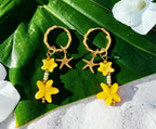 Boucles d'oreilles Mareva✨