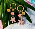 Boucles d'oreilles Mareva✨