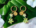 Boucles d'oreilles Mareva✨