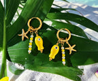 Boucles d'oreilles Mykonos✨