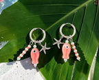 Boucles d'oreilles Mykonos✨