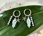 Boucles d'oreilles Mykonos✨